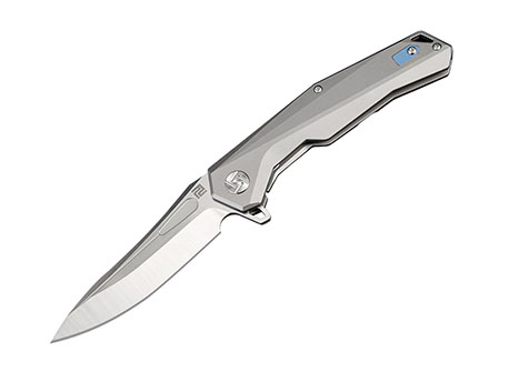 Artisan Zumwalt Grey Titanium