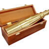 Barska Brass Spyscope Anchormaster 18x50