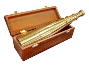 Barska Brass Spyscope Anchormaster 18x50
