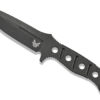 Benchmade Sibert Fixed Blade Adamas Black