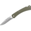 Buck 110 Slim EDC Folding Hunter Pro OD Green