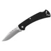Buck Ranger Slim EDC Folding Pro Black