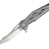 Artisan Bombardier Grey Titanium