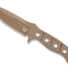 Benchmade Sibert Fixed Blade Adamas Flat Earth