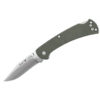 Buck Ranger Slim EDC Folding Pro Olijf Groen