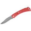 Buck 110 Slim EDC Folding Hunter Red Clampack