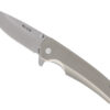 Buck Odessa Stainless PE Clampack