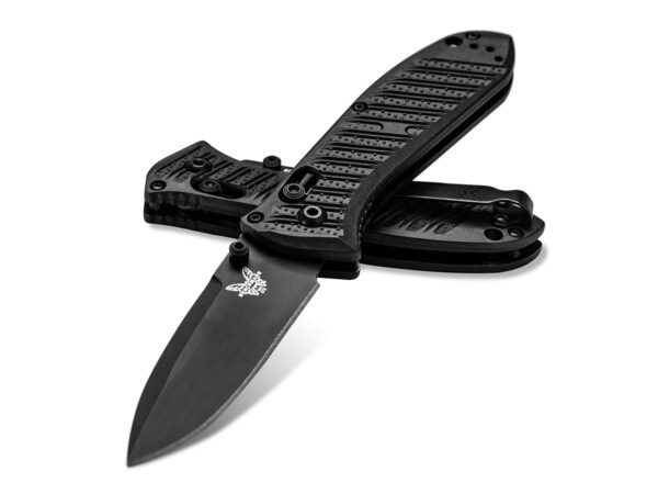 Benchmade Mini Presidio II CF-Elite Black PE