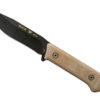 Buck Compadre Camp Knife Cerakote