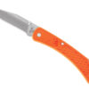 Buck 110 Slim EDC Folding Hunter Oranje Clampack
