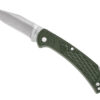 Buck Ranger Slim EDC Folding Olijf Groen