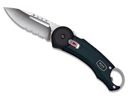 Buck Redpoint Black