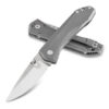Benchmade Mini Ti Monolock