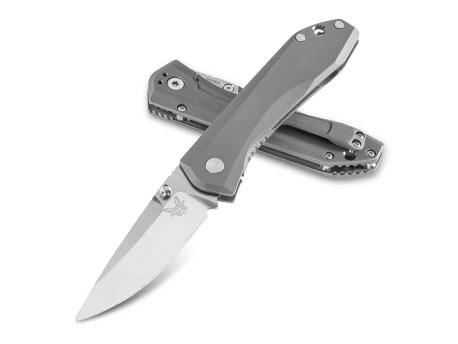 Benchmade Mini Ti Monolock
