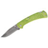 Buck Ranger Slim EDC Folding Green Clampack