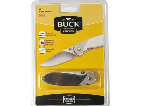 Buck Nobleman Clampack