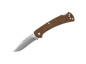 Buck Ranger Slim EDC Folding Pro Brown