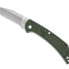 Buck Ranger Slim EDC Folding Olijf Groen Clampack