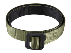 Cytac 1,5" Tactical Belt Double Layer Green/Black M