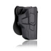 Cytac R-Defender Holster Gen 3 S&W M&P en M&P9 M2.0
