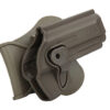 Cytac Paddle Holster FDE Beretta 92, 92FS, M9 ,GSG Taurus 92