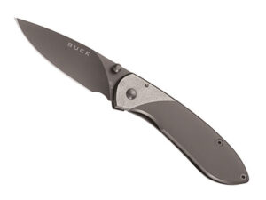 Buck Nobleman Titanium