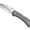 Buck Spitfire Gray PE