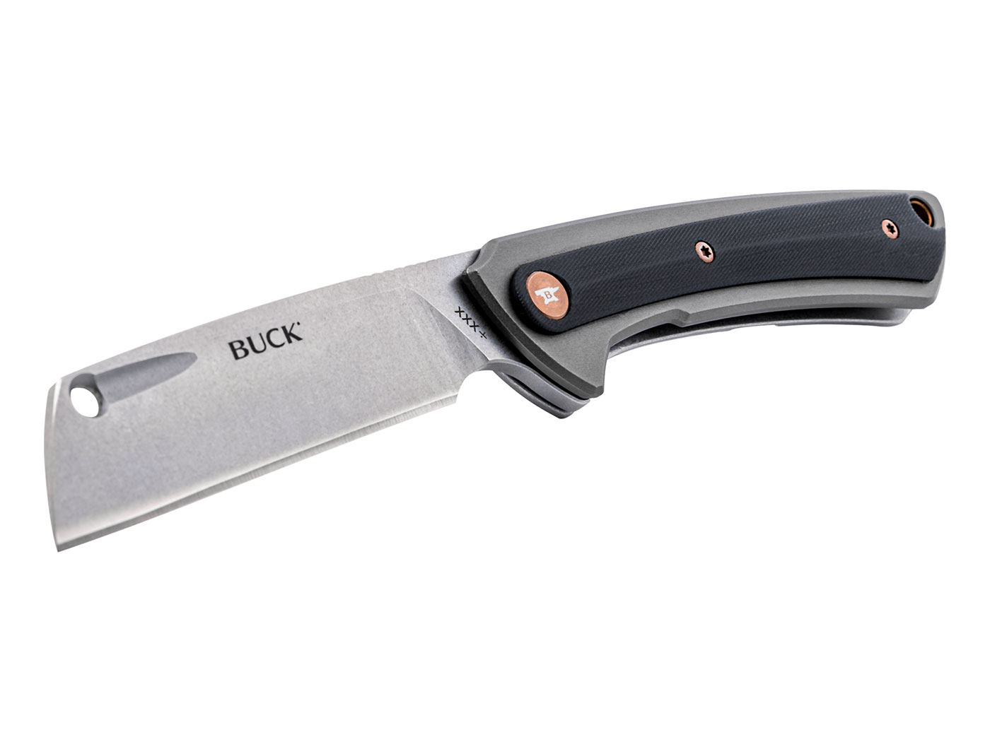 Buck Hiline Gray PE