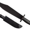 Cold Steel Black Bear Bowie w/sheath Clam