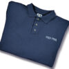 Cold Steel Navy Polo Shirt-M