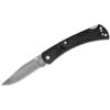Buck Ranger Slim EDC Folding Black Clampack