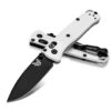 Benchmade Mini Bugout White