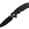 Artisan Tradition Carbon Fiber/ Black Blade