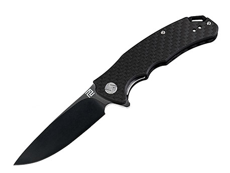 Artisan Tradition Carbon Fiber/ Black Blade