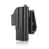 Cytac Belt Clip Holster Thumb Release G19