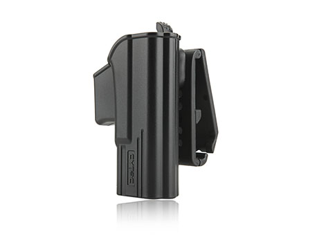 Cytac Belt Clip Holster Thumb Release G19