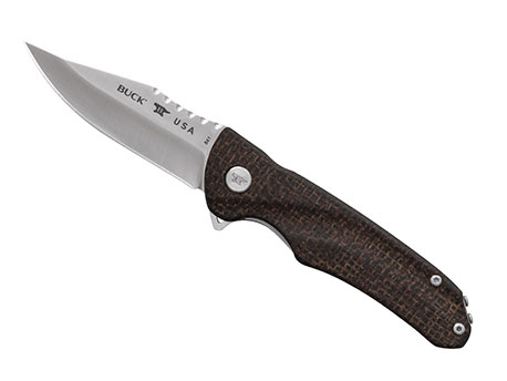 Buck Sprint Pro Micarta PE