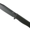 Fällkniven Forest Knife, Black, Zytel Sheath