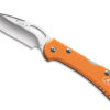 Buck Mini Spitfire Orange PE