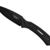 Camillus Animal Carbonitride Titanium Fixed Knife PE