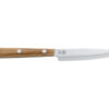 Due Cigni Hakucho Petty Keukenmes 12cm Olijf