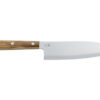 Due Cigni Hakucho Santokumes 16,5cm Olijf
