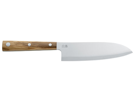 Due Cigni Hakucho Santokumes 16,5cm Olijf