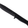 Fällkniven Survival Knife Black Blade Zytel Sheath