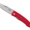 Fällkniven P Concept Folding Knife Red