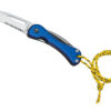 Fox Zeilersmes Aluminium Blue
