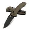 Benchmade Turret Black Blade CE