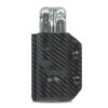 Clip & Carry Kydex Sheath CF-Black FREE P4
