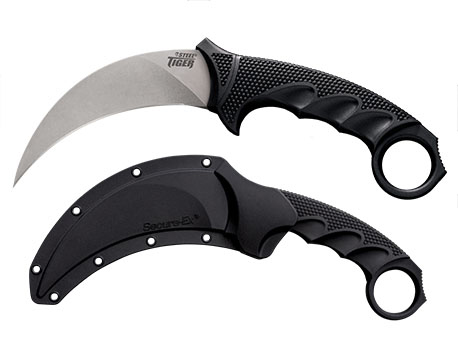 Cold Steel Steel Tiger