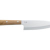 Due Cigni Hakucho Deba Vismes 16,5cm Olijf